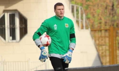 Известный футбольный функционер назвал лучшего вратаря КПЛ-2017