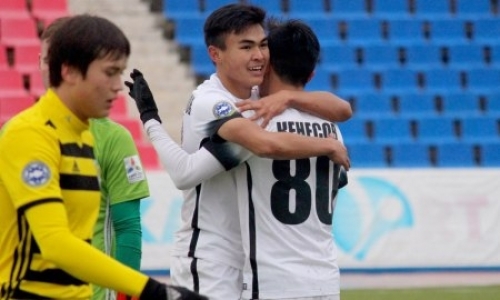 Состоялись матчи последнего тура Второй лиги