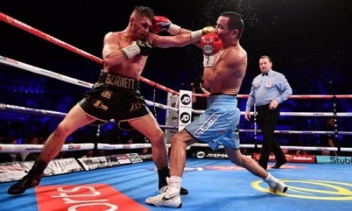 Промоутер назвал Жакиянова «железным человеком»