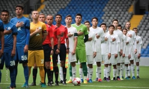 Отчет о матче Второй лиги «Атырау М» — «Астана М» 0:0