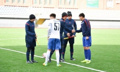 Отчет о матче Второй лиги «Окжетпес М» — СДЮШОР №7 0:1