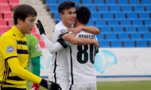 Отчет о матче Второй лиги «Иртыш М» — «Тобол М» 6:1