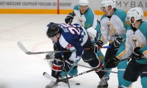 Отчет о матче ВХЛ «Саров» — «Торпедо» 4:1