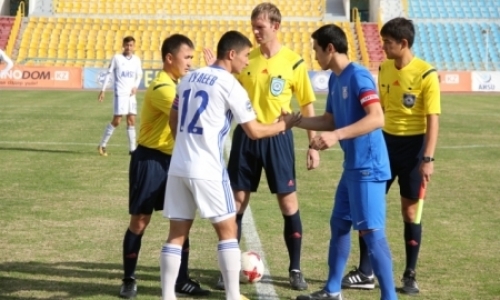 Отчет о матче Второй лиги «Ордабасы М» — «Тараз М» 0:0