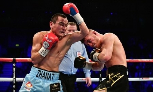 СМИ сожалеют, что Жакиянов слишком поздно получил большой бой