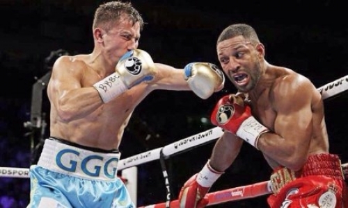 Бывший соперник Головкина высмеял Хана за преследование Мэйвезера