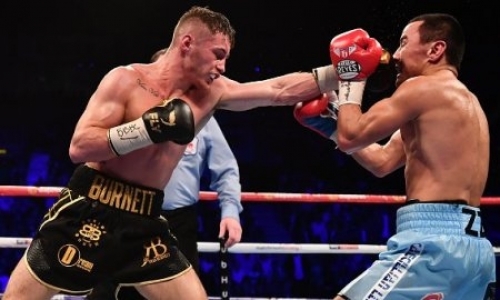 Seconds Out: «Некоторые судейские записки боя Жакиянов — Барнетт были жалкими»