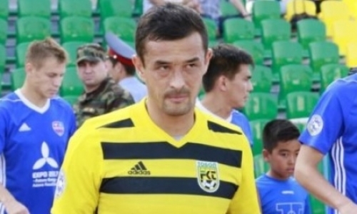 «Тобол» собирается продлить контракт с Молдакараевым