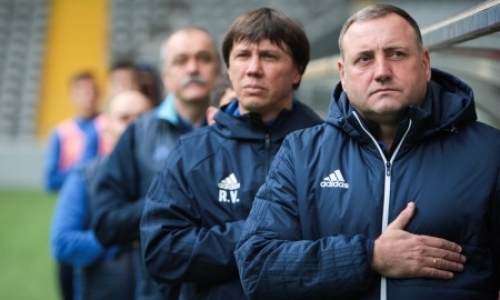 Василий Маруняк: «У нас есть проблема с реализацией — будем работать над ней»