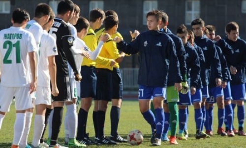 Динмухамед Кашкен: «Было важно завершить сезон на хорошей ноте»