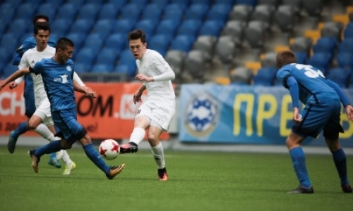 Рамазан Каримов: «В следующем сезоне постараюсь увеличить количество забитых голов»