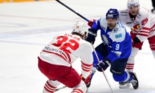 Анонс матча КХЛ «Йокерит» — «Барыс»