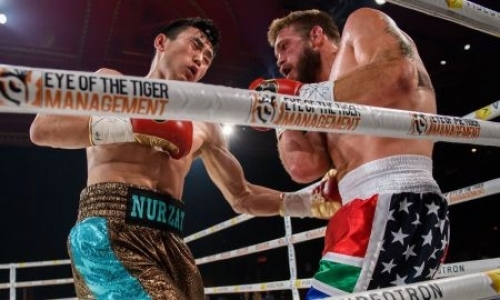 Стал известен соперник Сабирова на следующий бой