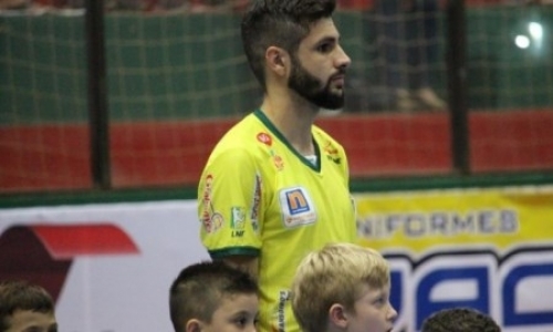 «Кайрат» подписал бразильского форварда