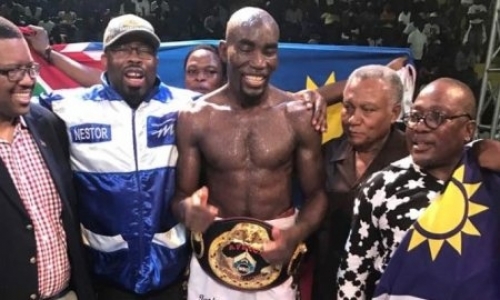 Назван претендент на недостающий Головкину пояс