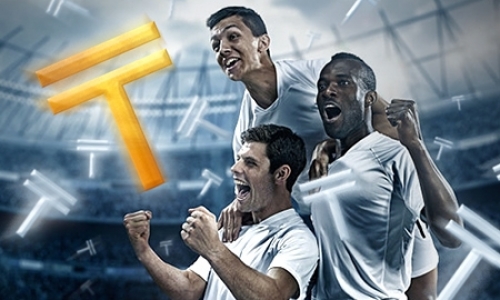 Делай ставку без риска с футбольным CASHBACK от 1xBet!