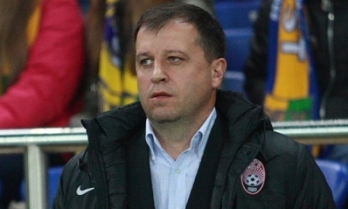 «Кайрат» опроверг переговоры с тренером «Зари»