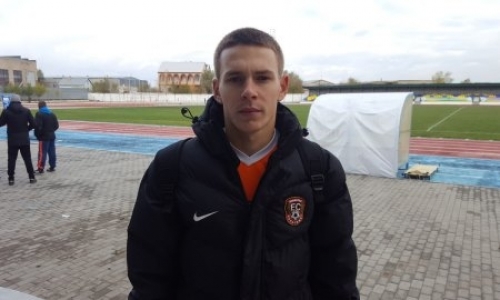 Егор Алишкаускас: «Соперник реально хороший, ничего плохого не могу сказать»