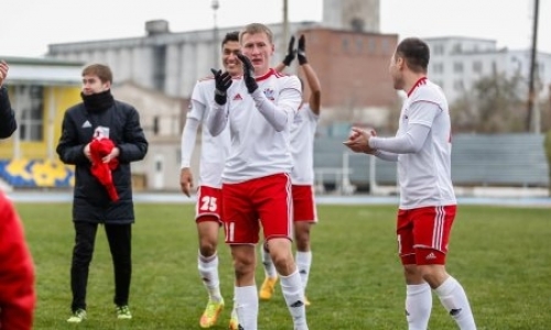 Николай Бугаенко: «На каждом участке поля было много борьбы»