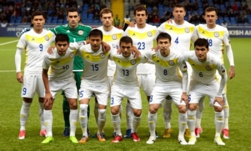 Сборная Казахстана проведет УТС в Талгаре