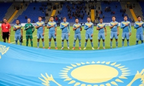Молодежная сборная Казахстана соберется в Талгаре