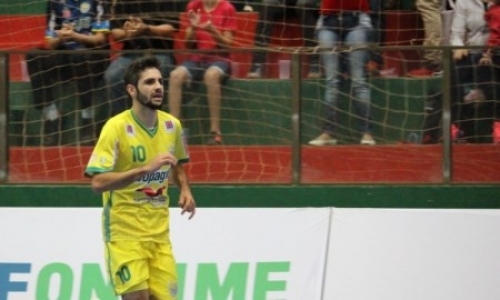 Эдуардо Жаба: «Хочу показать себя на международной арене»