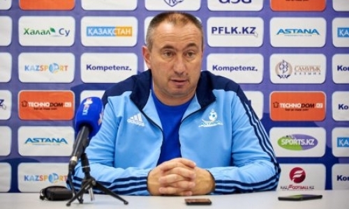 Станимир Стоилов: «С „Кайратом“ попробуем показать свой максимум»