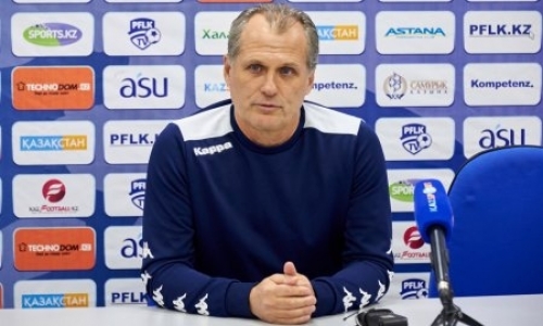 Сергей Попков: «Сегодня встретились команды разного уровня, и победила сильнейшая»