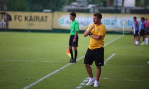 Максим Шевченко: «Сезон сложился положительно»