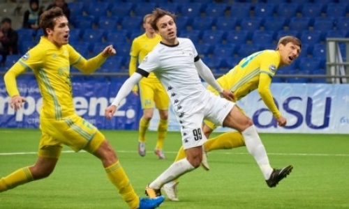 Виталий Гошкодеря: «Теоретические шансы остаться в Премьер-Лиге еще есть»