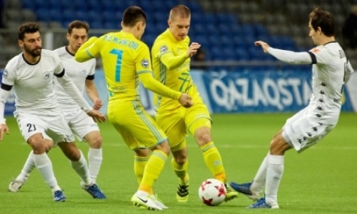 Срджан Граховац: «Хотим сделать последний шаг к чемпионству и обыграть „Кайрат“»