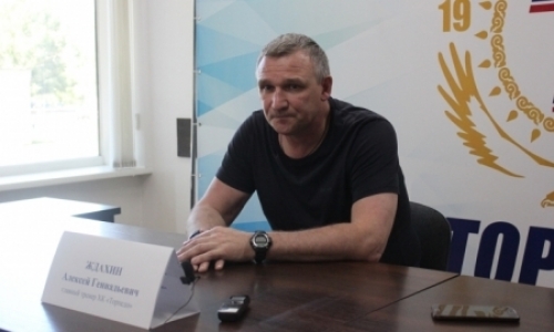 Александр Ждахин: «Недопустимо пропускать в таких сложных матчах, играя в большинстве»