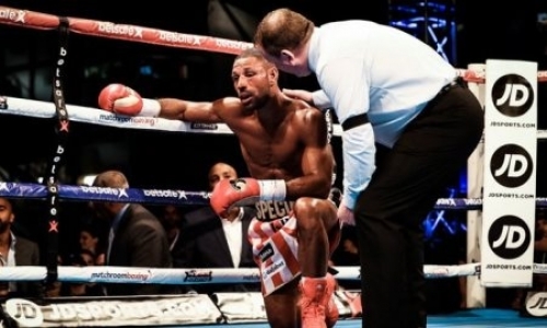 HBO хотели видеть бой экс-соперника Головкина Брука с Котто