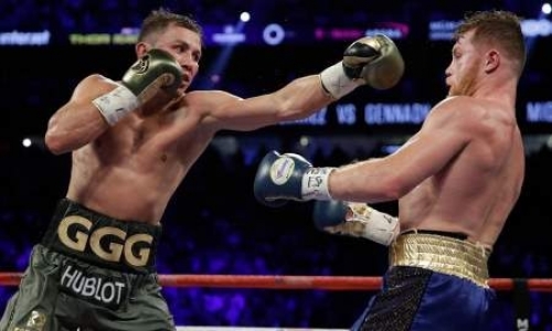 Головкин намекнул, в каком городе может пройти реванш с Альваресом