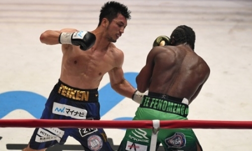 Сможет ли Мурата избежать проблем в боях с соперниками уровня Головкина?