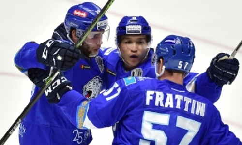 Букмекеры сделали прогноз на матч «Северсталь» — «Барыс»