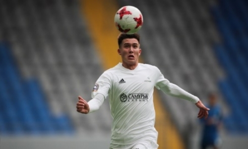 Игроки «Астаны» отправились в юношескую сборную Казахстана