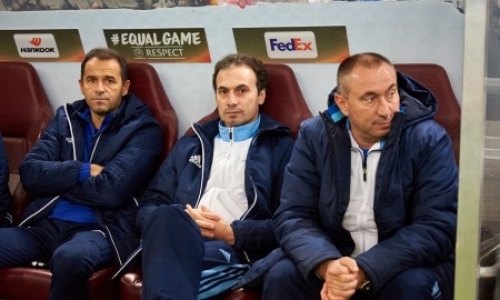 Тренерский штаб Стоилова одержал 100 побед с «Астаной»