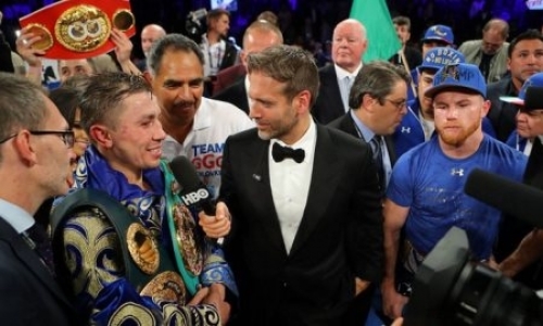 Что может привести к отсрочке реванша Головкина и Альвареса