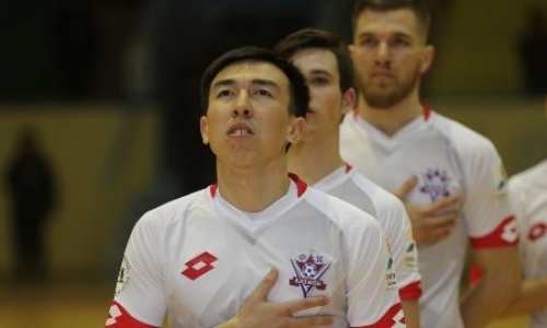 Кайрат Иманалин: «Четыре победы в четырех играх — заслуга всей нашей команды»