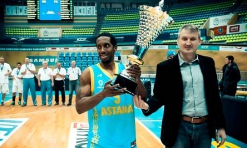 Экс-игрок сборной Казахстана перешел в «Нептунас»