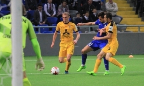 Букмекеры сделали прогноз на матч «Астана» — «Кайрат»