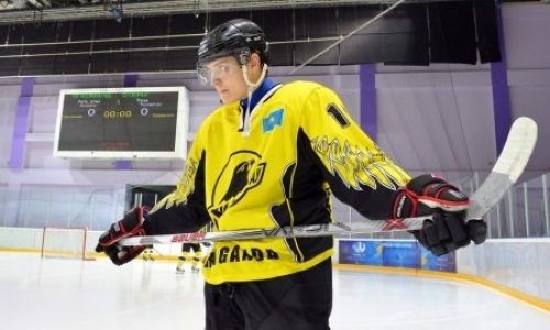 Экс-форвард «Сарыарки» перешел в «Рубин»