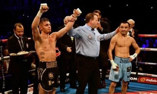 СМИ винят рефери в поражении Жакиянова