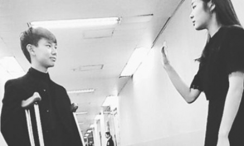 Тен рассказал о своем лечении после травмы