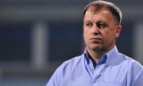 Наставник «Зари» прокомментировал слухи о переговорах с «Кайратом»