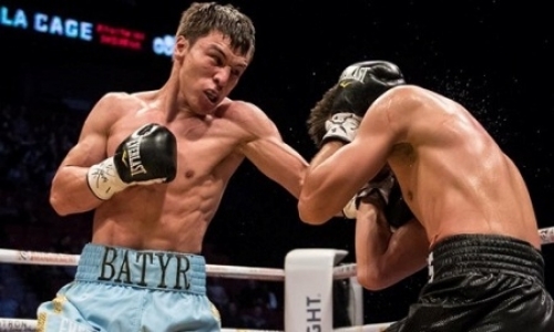 Следующий бой Джукембаева оценили на два из пяти