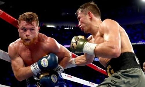 Чемпион мира уверен, что «Канело» не будет спешить с реваншем с Головкиным