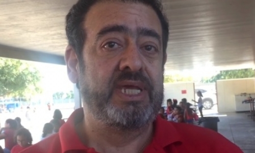 Сын экс-президента WBC объяснил, почему Головкину не удалось нокаутировать Альвареса