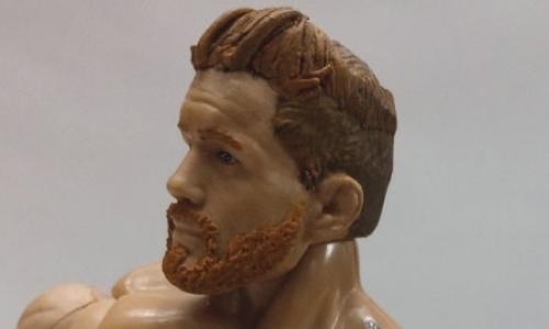 Создана игрушечная модель соперника Головкина Альвареса